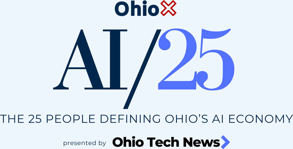 OhioX AI/25 Honoree